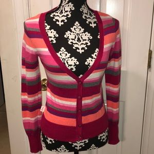 Like new women’s cardigan